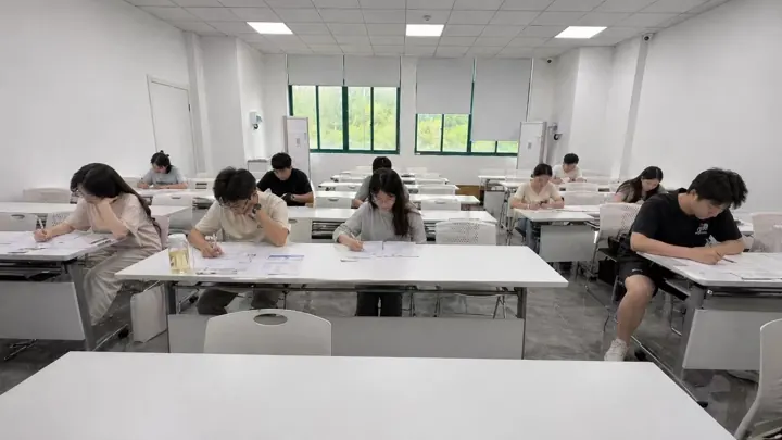 安静下来，专注眼前这一题